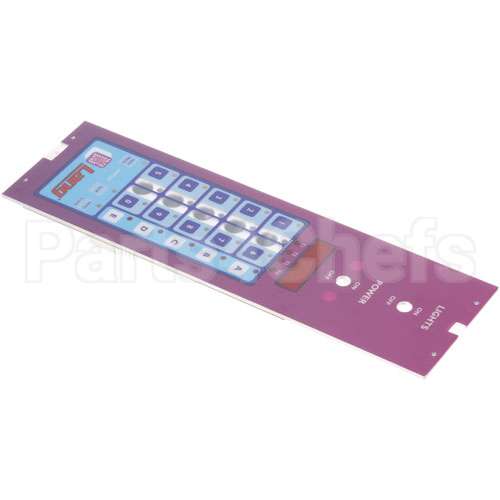 40102-15 Compatible Lang Board, Control