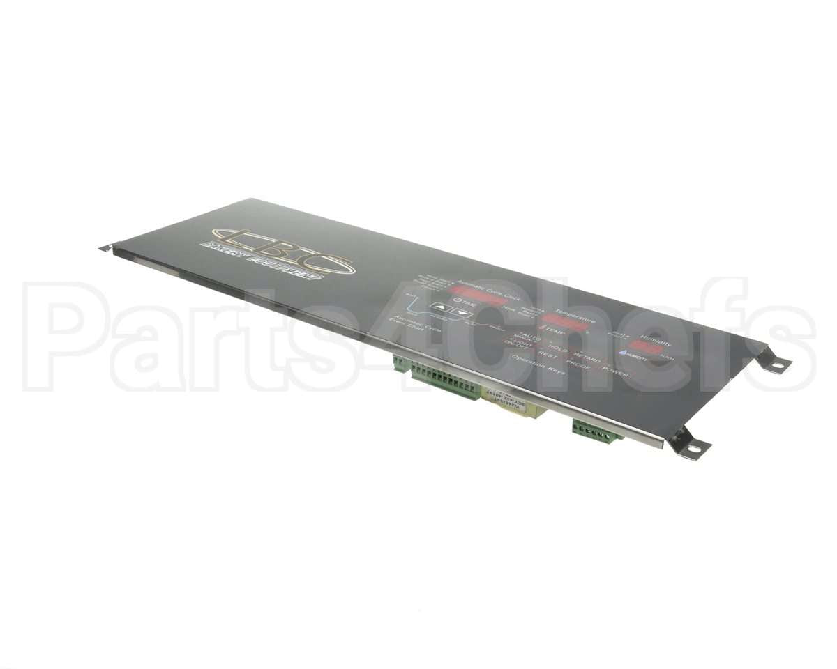 40102-63 REV-T Lbc Bakery Lrpr S Type Cold Proofing