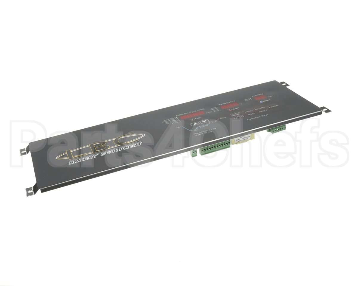 40102-63 REV-T Lbc Bakery Lrpr S Type Cold Proofing