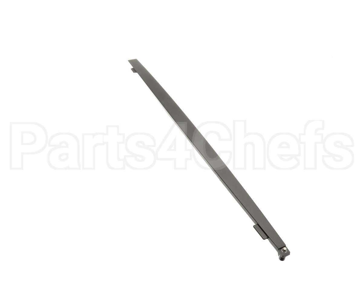 4011923 Manitowoc Ice Endcap, Top-48" Left Door
