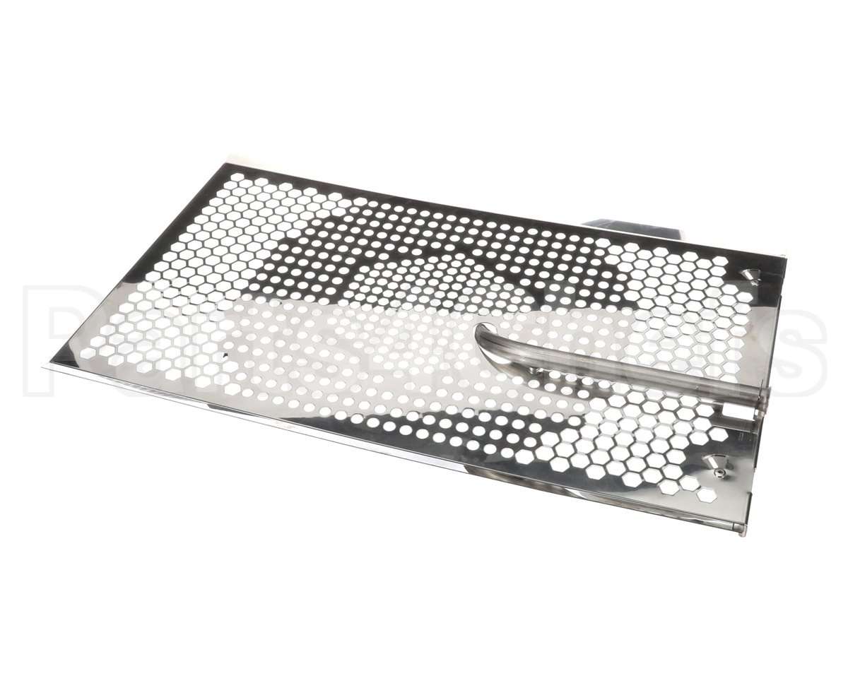 40120001 Blodgett Baffle Assy, W/Pipe Cs1.10