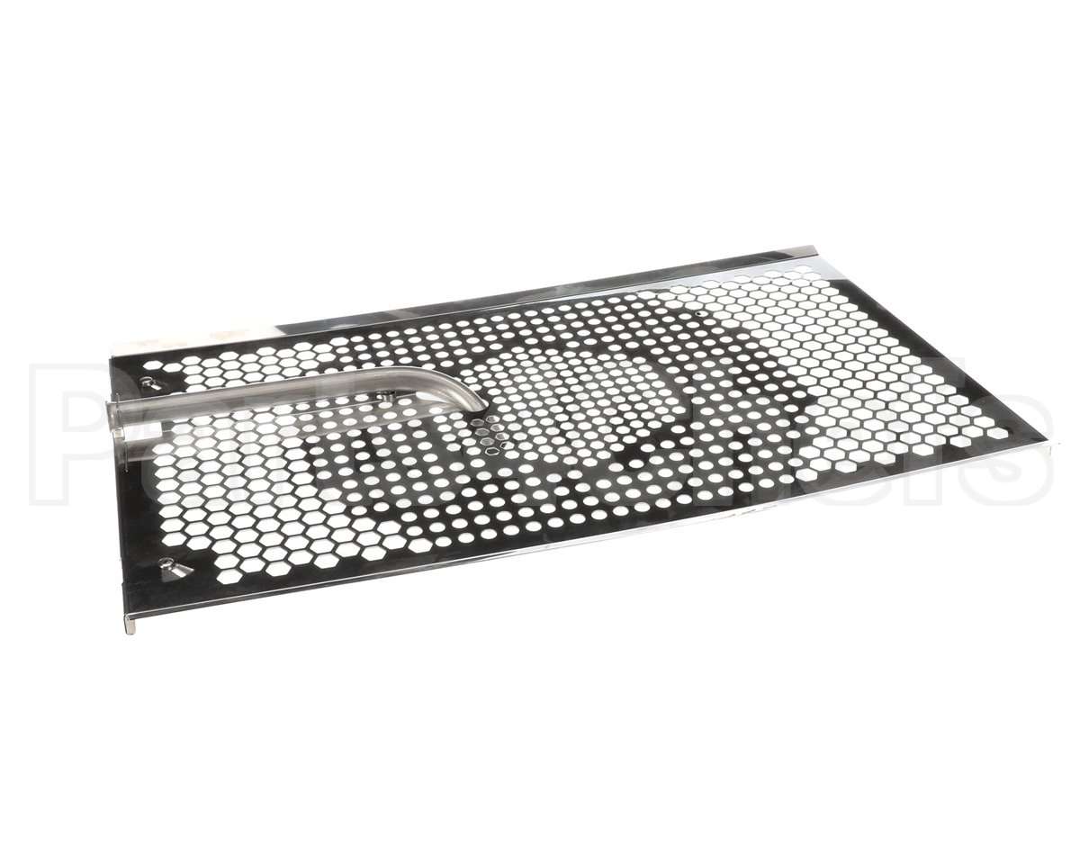 40120001 Blodgett Baffle Assy, W/Pipe Cs1.10