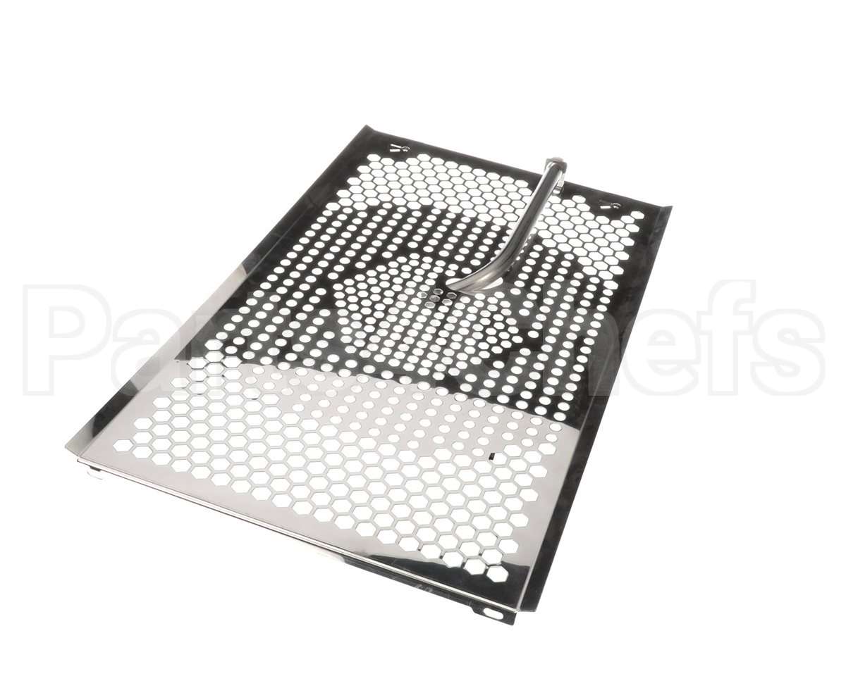 40120001 Blodgett Baffle Assy, W/Pipe Cs1.10