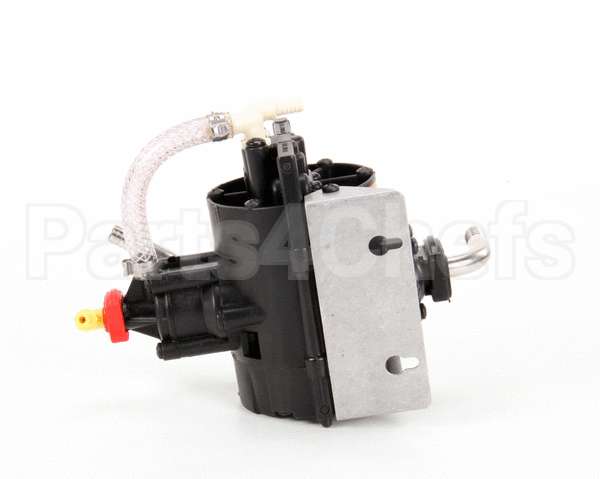 40134A Perlick Beer Pump W/Fittings 3/8, Ss