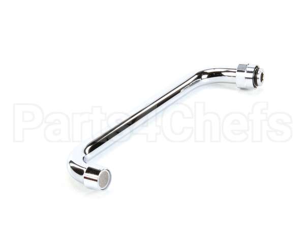 40137-10LF Perlick Spout, 10 Swivel, Lead-Free S