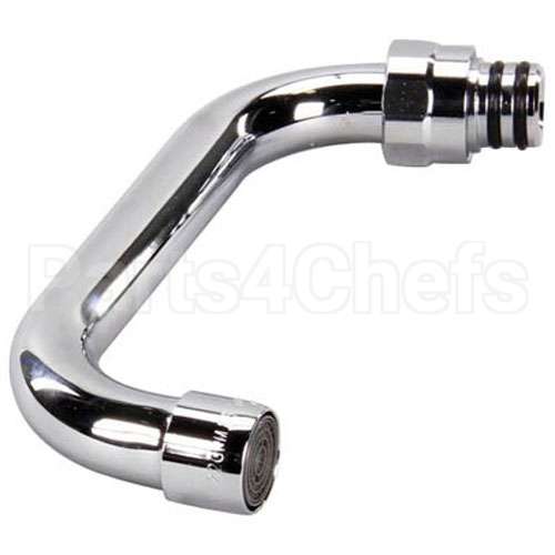 40137-6 Compatible Perlick 2.2 Strght Swivel Spout