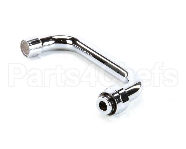 40137-6LF Perlick 6 Swivel Spout, Lead-Free Str