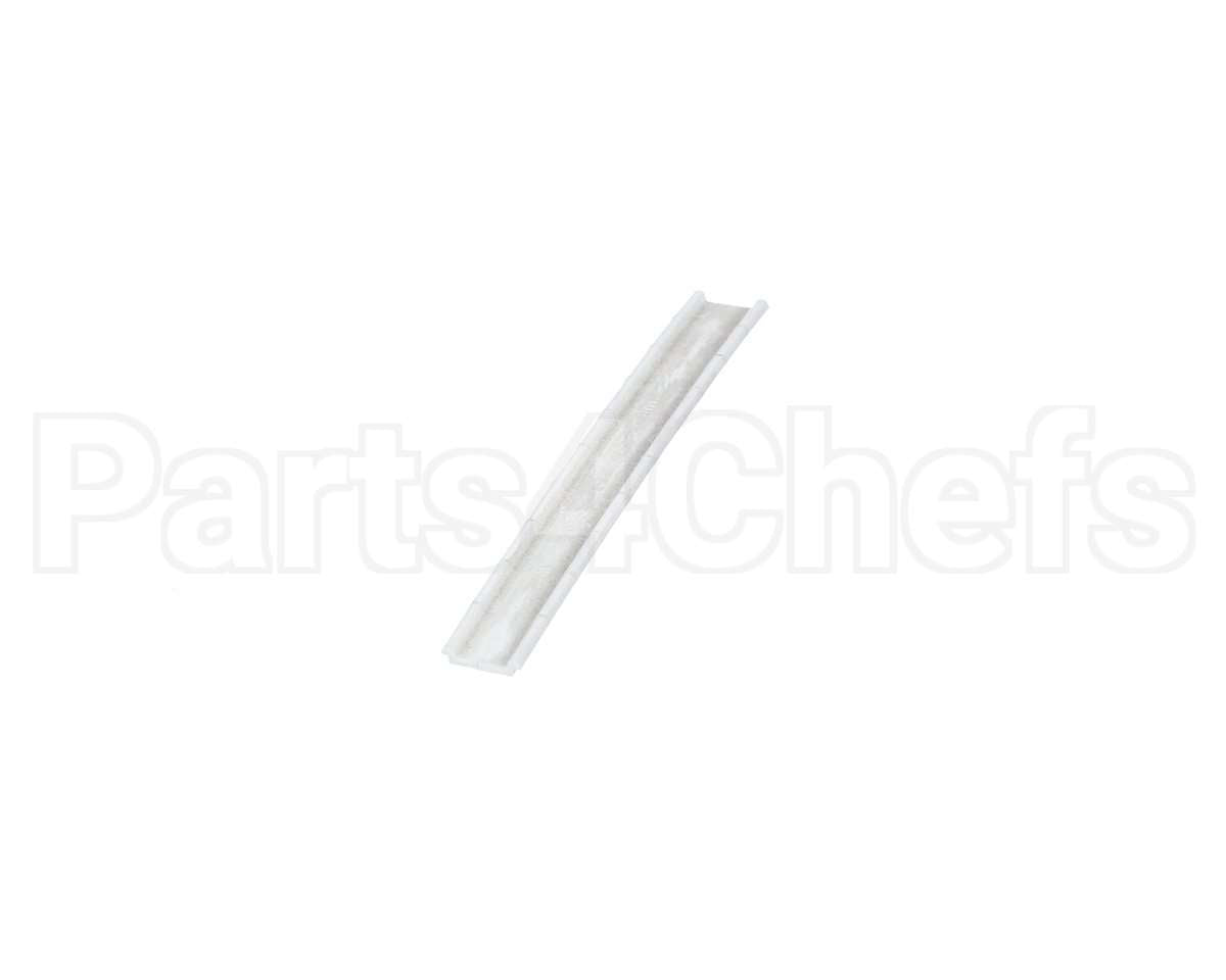 4014039 Convotherm Serrated Cover Strip, Flat Pla