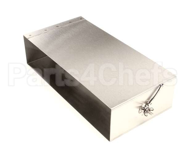 401487 Champion - Moyer Diebel Vent Stack 4 X 16