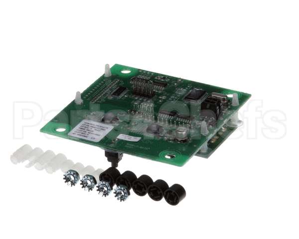40151.1000 Bunn Control Board Assembly Comercl Pod Dspl