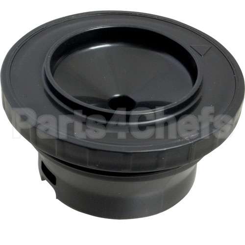 40162.0000 Compatible Bunn Lidonly, Black - Axiom Thermal Carafe