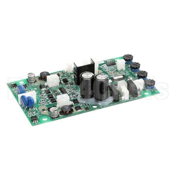 40177.1000 Compatible Bunn Control Board Assembly Jdf-2S/4S Rohs