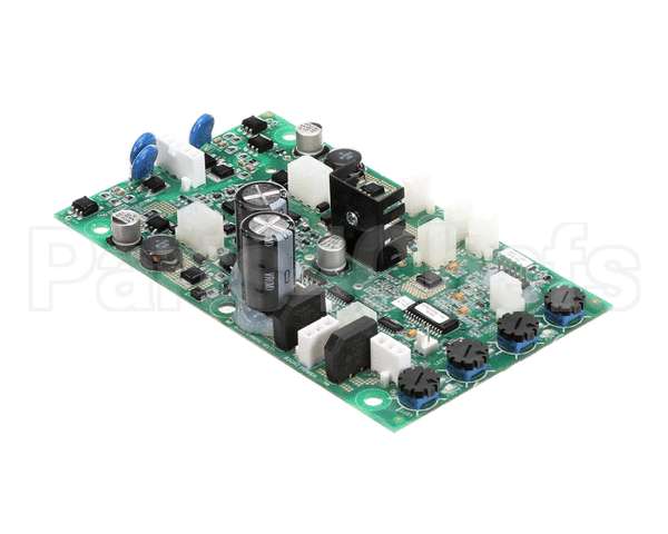 40177.1000 Bunn Control Board Assembly Jdf-2S/4S Rohs