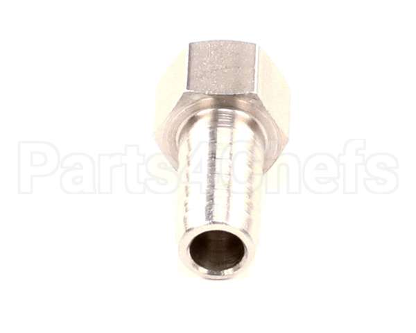 40187.0001 Bunn Hose Adapter,.25Id X.375 Barb
