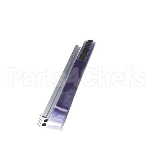 401SA6043778 Kason Easy Mount Strip Curtain Assy