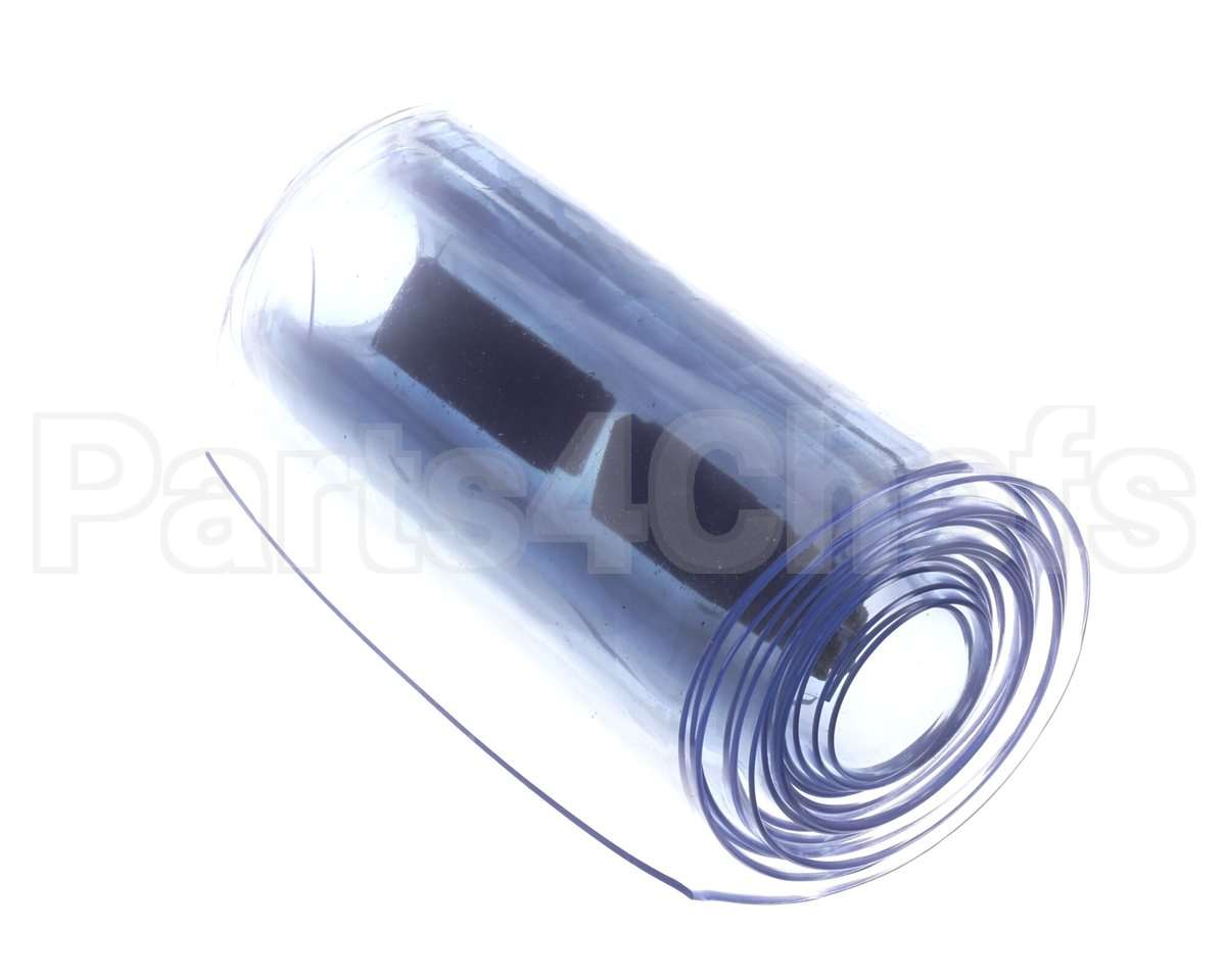 401SA6060097 Kason Curtain 97 In X 6 In Easimount