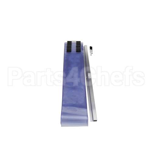 401SA8084490 Kason Curtain Assembly 44X90