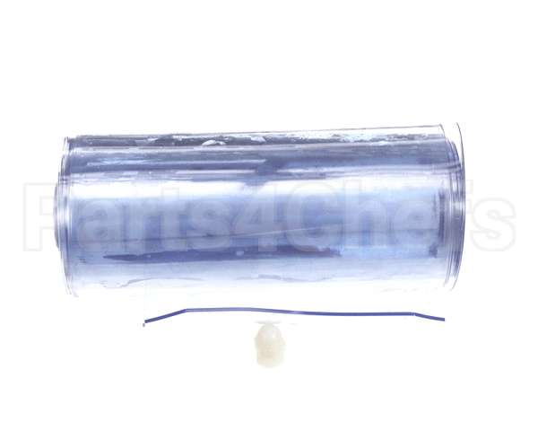 401SC6060084 Kason Curtain Strip 6"X84" In A Loop