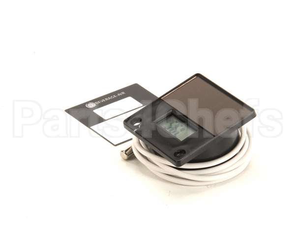 402-253B Beverage Air Thermometer - Solar Wtrcs