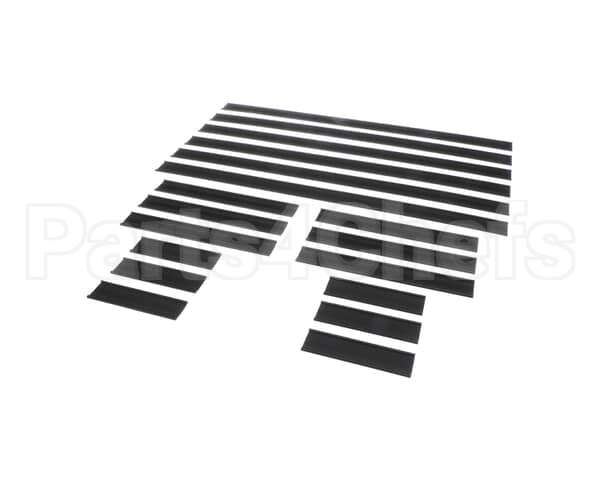 402-919 Federal Industries Price Tag Mould, 3 Shelf