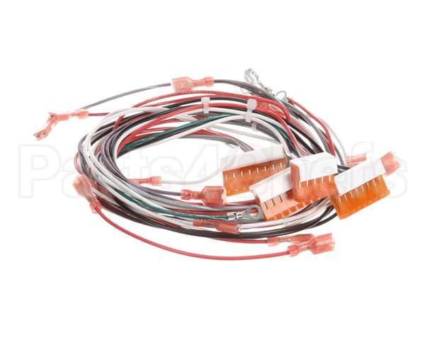 402025 Fetco Harness Low Amp Electrical
