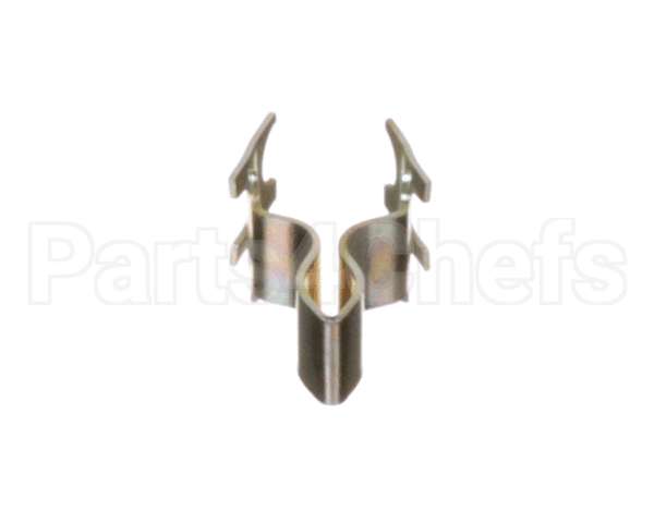 40250 Continental Refrigeration Clip, Cpa Grill Strike, Male, Steel