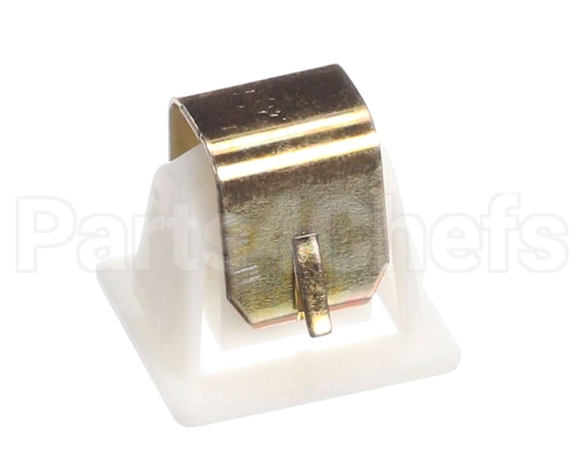40252 Continental Refrigeration Clip, Cpa Grill Strike, Female, Nylon