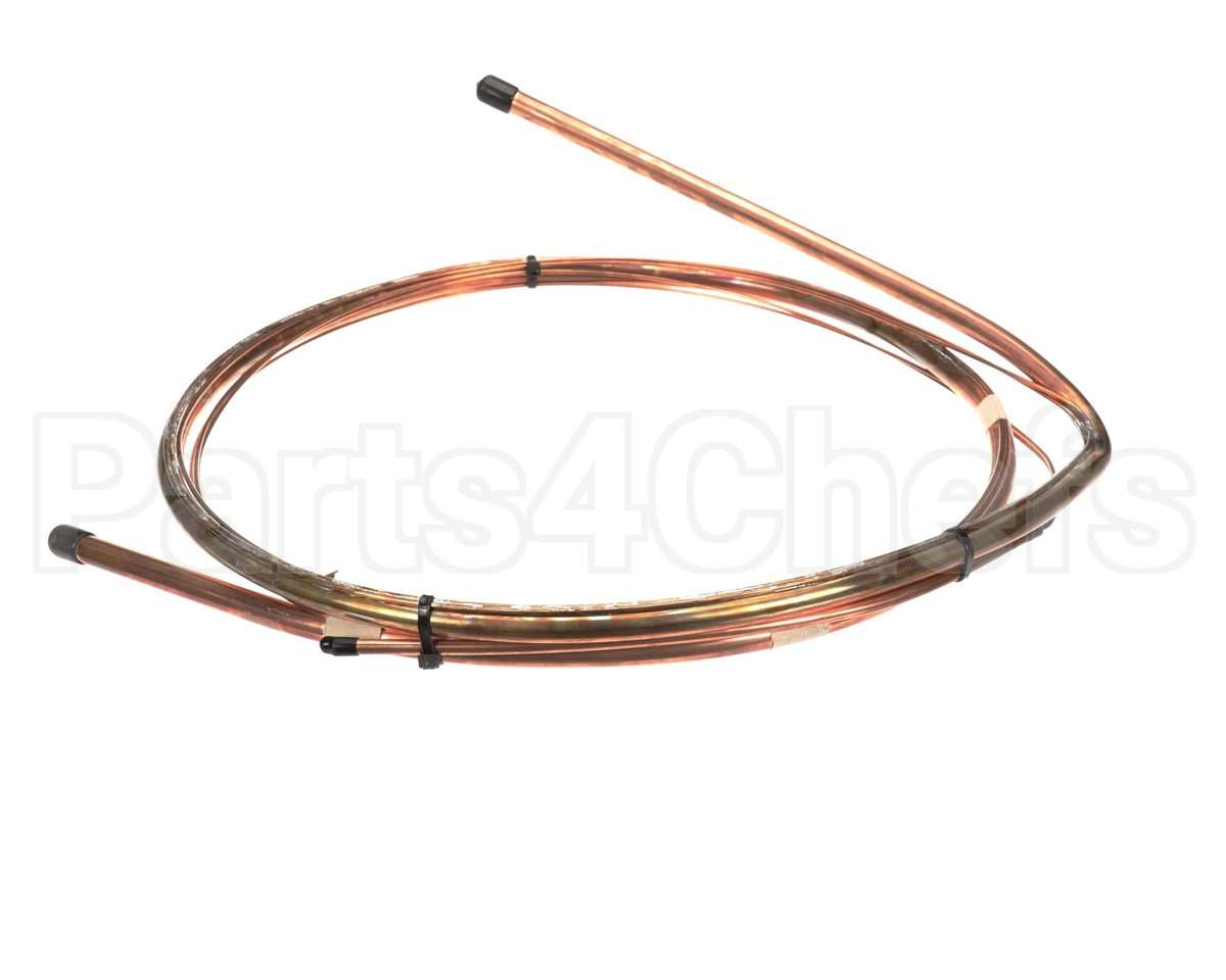4025HX Continental Refrigeration Capillary Tube Assembly