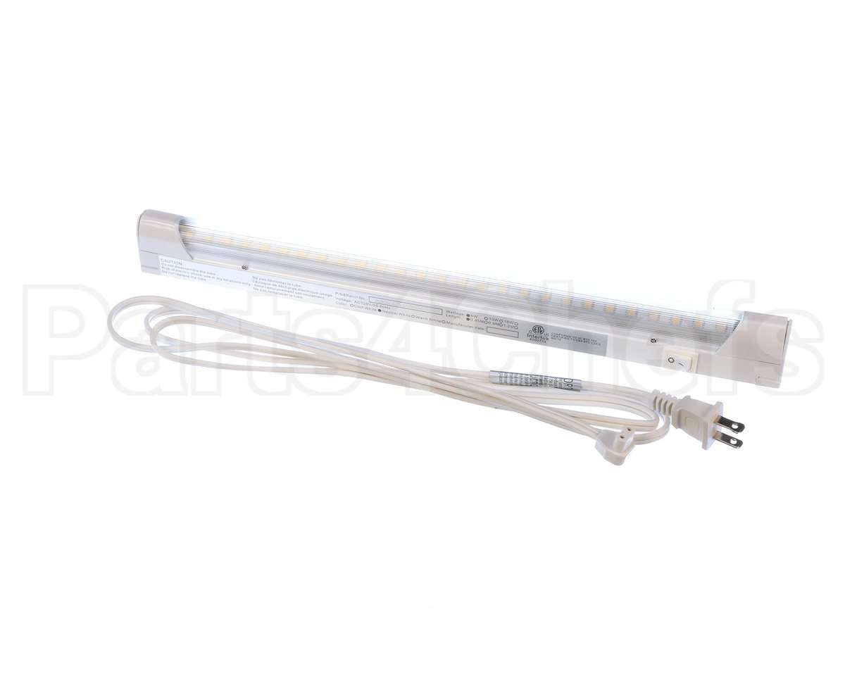 40266.0000 Continental Refrigeration Light Fizture 1-Sec Led (6 Watt 17 120