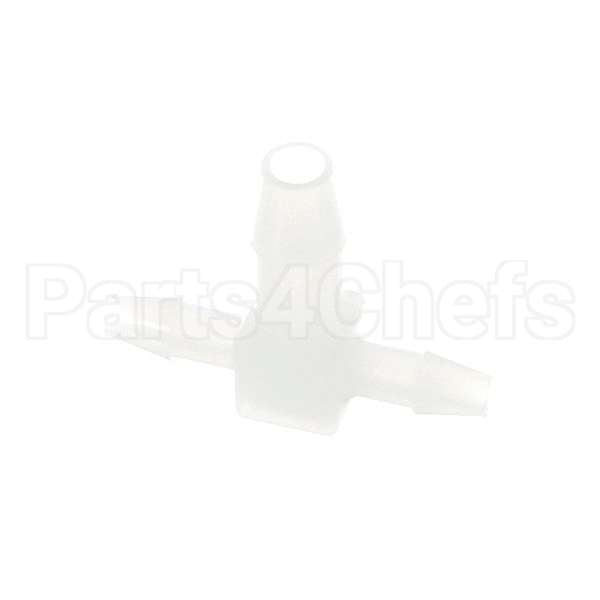 40287.0000 Compatible Bunn Tee, Barbedreducer.16X.16X.25