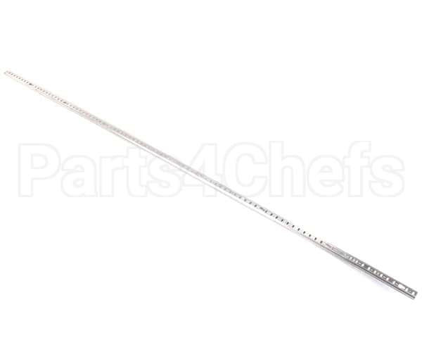 403-092A Beverage Air Keyhole Pilaster 48 Inch