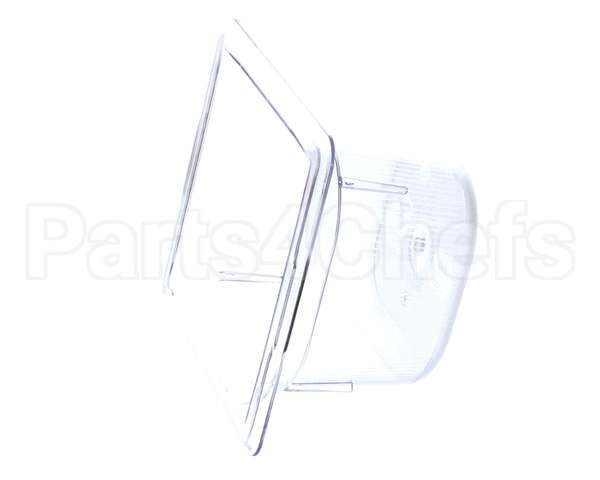 403-490C Beverage Air Pan 1/6 4 Deep Plastic
