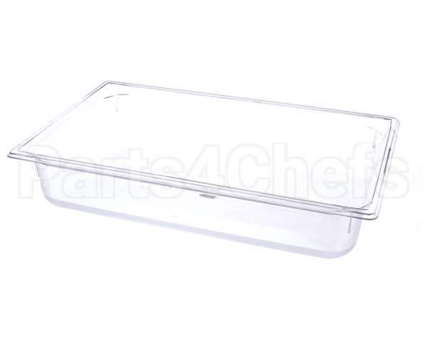 403-497C Beverage Air Pan Full 4 Deep Plastic
