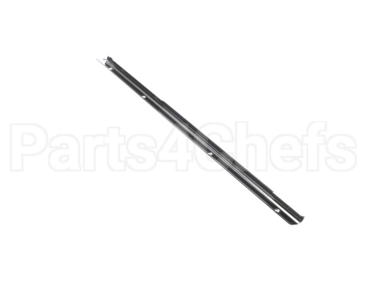 403-851D-01 Beverage Air Door Slide Assy