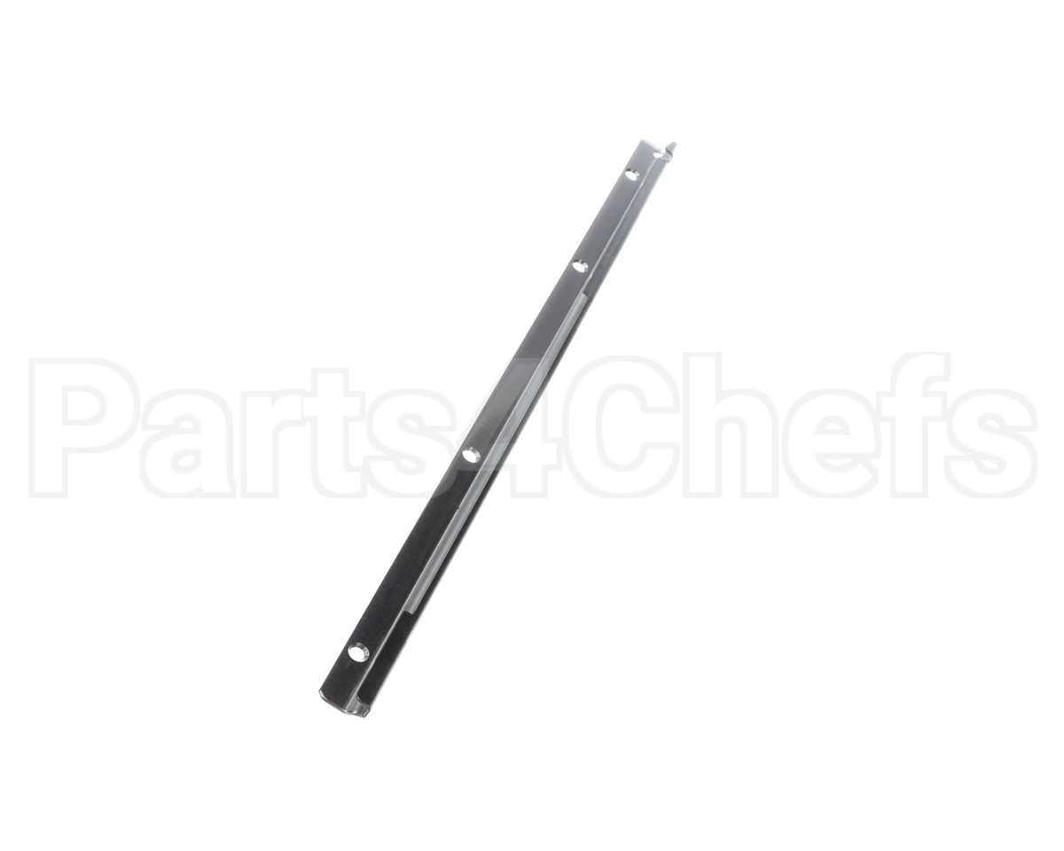 403-851D-01 Beverage Air Door Slide Assy