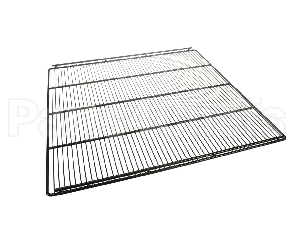 403-871D-03 Beverage Air Shelf - Wire 26 X 24.37 Black