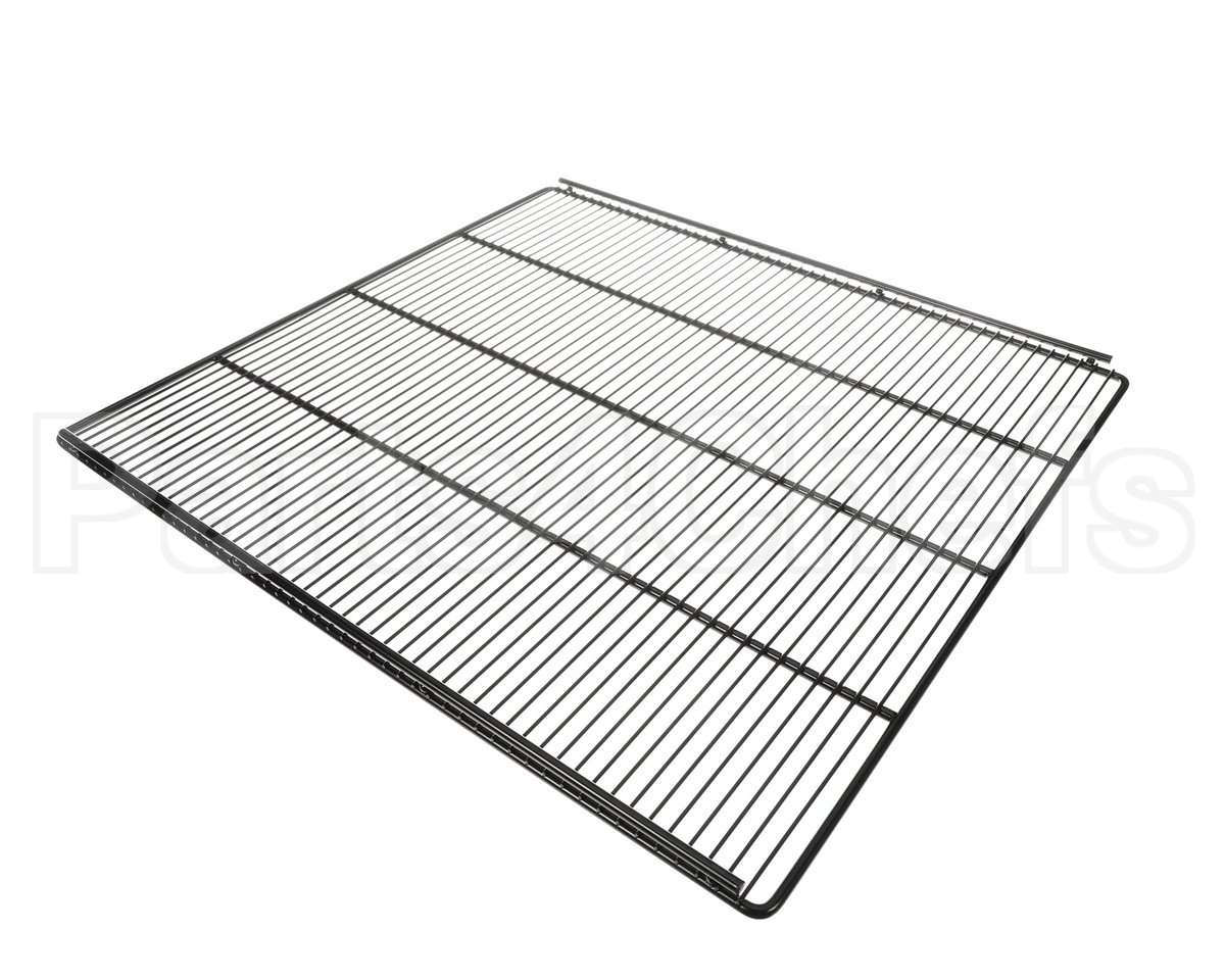 403-871D-03 Beverage Air Shelf - Wire 26 X 24.37 Black