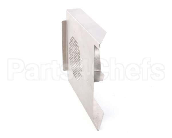 40309 Henny Penny Weld Assembly-Removable Side Duct