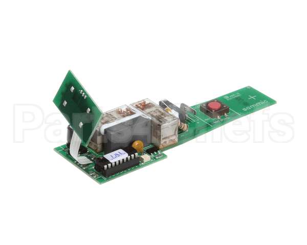 4031705 Sammic Elec. Print Tr-750 120V