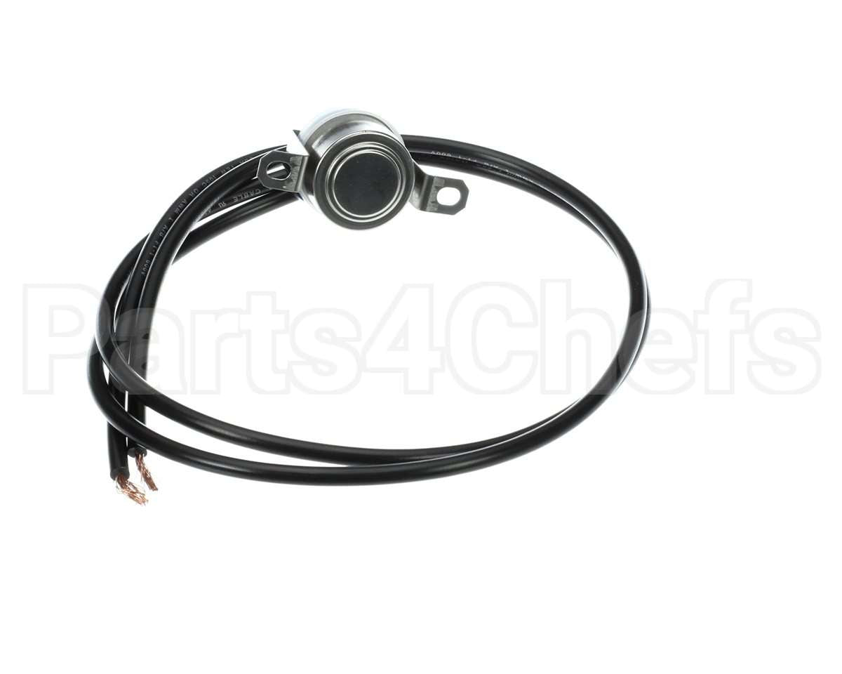 40380 Continental Refrigeration Thermal Limit Heater Safety