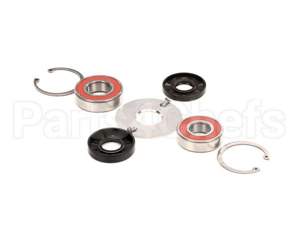 4038040 Sammic Bearingsretainer Set Trx