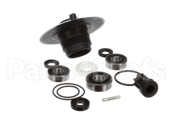 4039031 Sammic Turbine Lower Lock Set St. St.