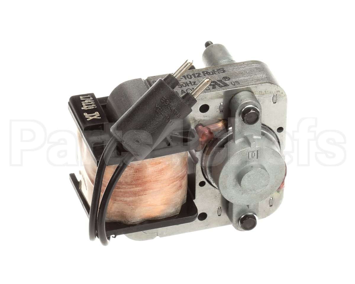 40396 Continental Refrigeration Motor, Evap Fan 220V, 50 Hz, Cwle