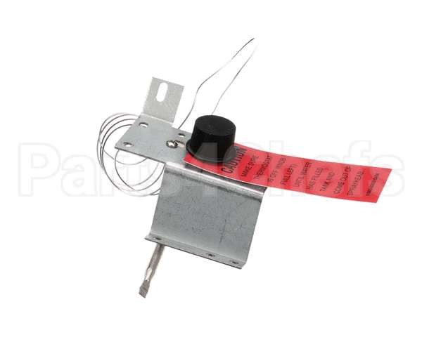 40396.0001 Bunn Thermostat Assembly, 206F W/Bracket