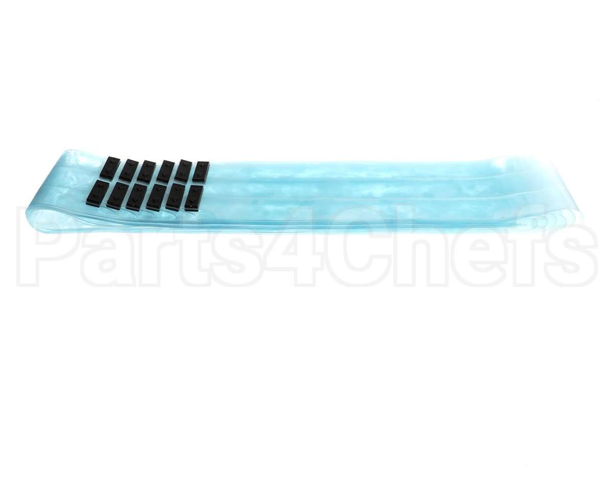 403LA6060080 Kason Curtain Strips 6 X 80