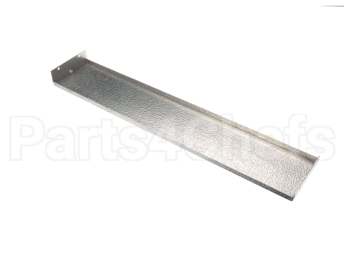 40400801 Heatcraft Drain Pan For Bbm11Ag