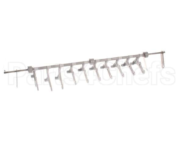 404107 Champion - Moyer Diebel Belt.peg Rod 4 Row Uccw 2.7 Pitch (Short