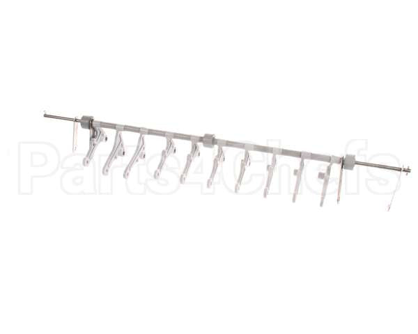404107 Champion - Moyer Diebel Belt.peg Rod 4 Row Uccw 2.7 Pitch (Short