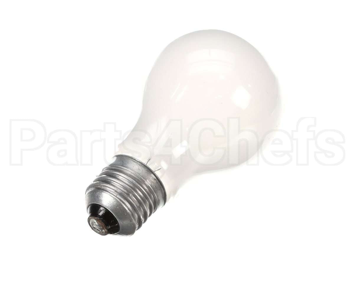 40419 Continental Refrigeration Lamp, 40 Watt Appliance Tuff Skin Coated