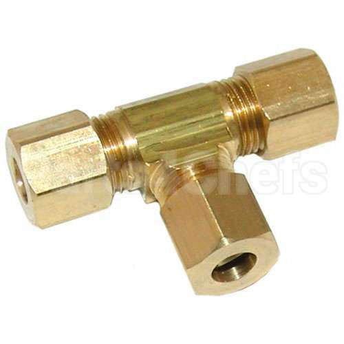 404366-00001 Compatible Hobart Union Tee 1/4